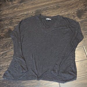 Cabi basic v neck long sleeve